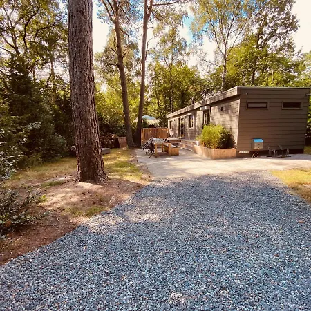 Trendy House Hattem Nr4 Chalet *