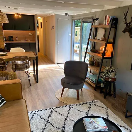 Trendy House Hattem Nr4 Chalet Hattemerbroek