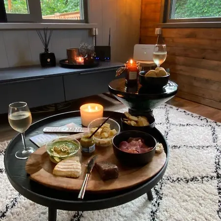 Chalet Trendy House Hattem Nr4