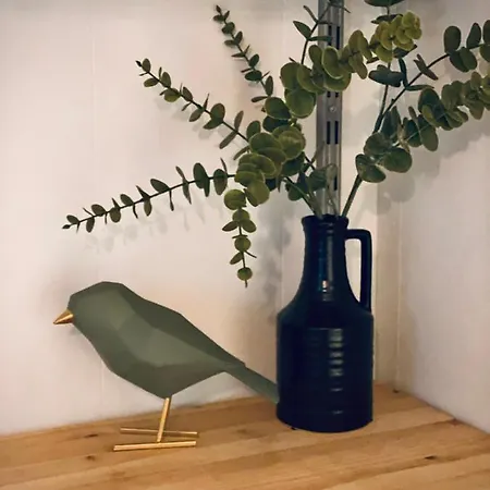 Chalet Trendy House Hattem Nr4