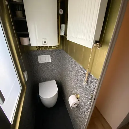 Chalet Trendy House Hattem Nr4