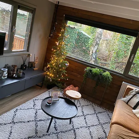 Chalet Trendy House Hattem Nr4 Hattemerbroek