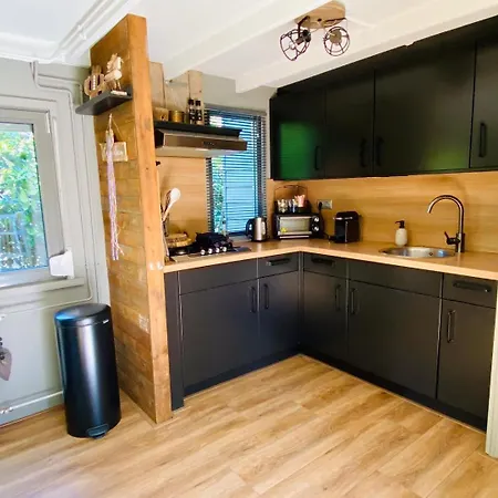 Chalet Trendy House Hattem Nr4