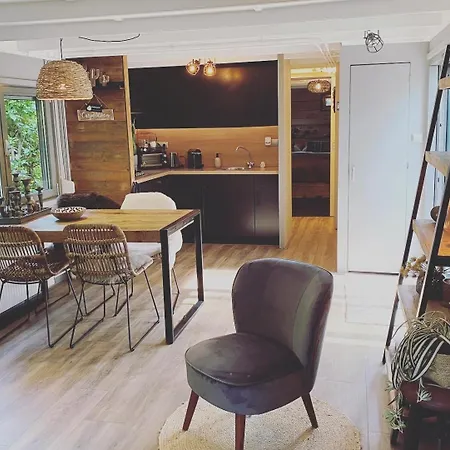 Trendy House Hattem Nr4 Chalet *