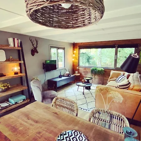 Trendy House Hattem Nr4 Hattemerbroek