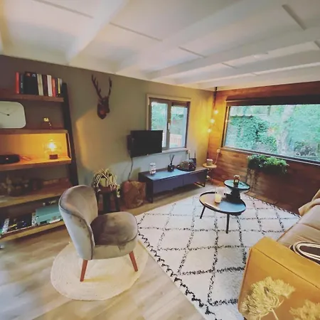 Trendy House Hattem Nr4 Chalet