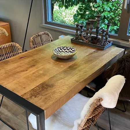 Trendy House Hattem Nr4 Chalet Hattemerbroek