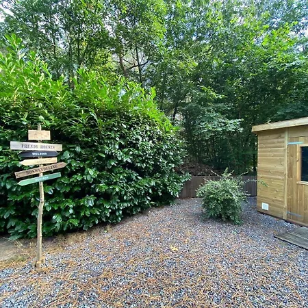 Chalet Trendy House Hattem Nr4